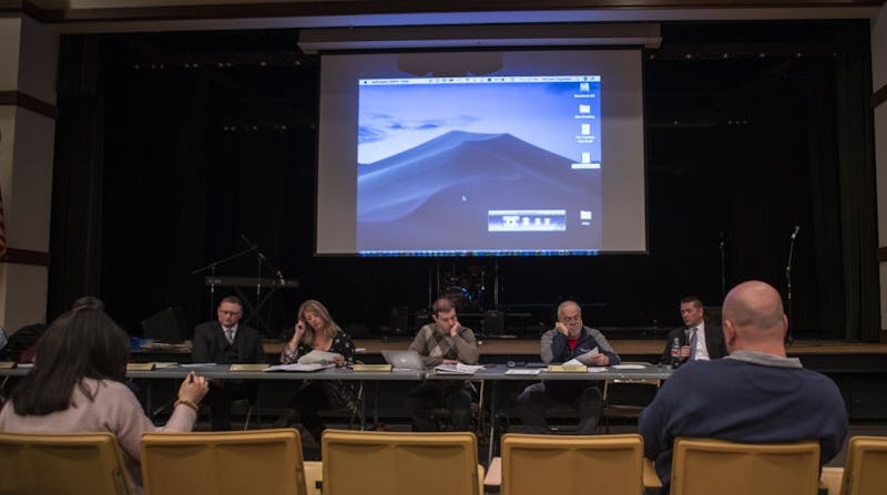 Athens City School Board Constructions Updates Edchoice Program Discussed The Post athens city schools calendar 2021 2022