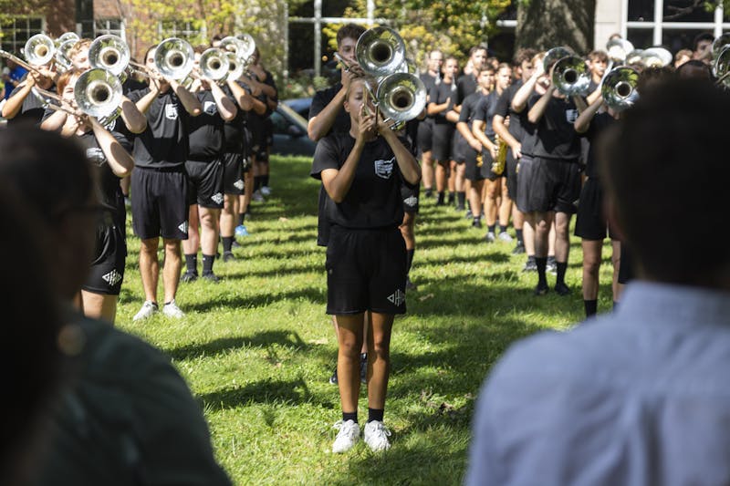 Concerts on Green series showcases faculty, student performers