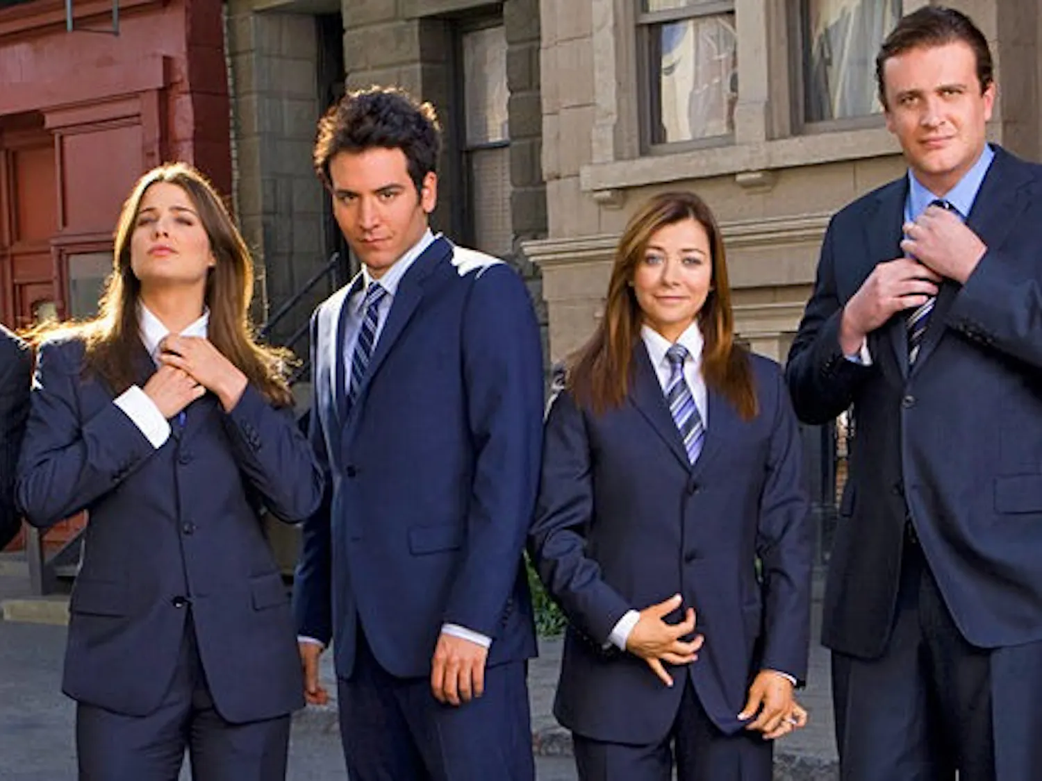TV: 'How I Met Your Mother' may live on with a spinoff