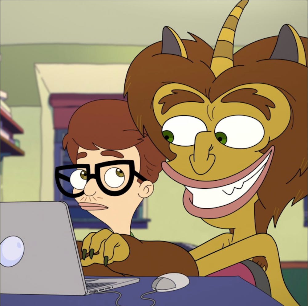 Tv Review Here S Every Episode Of ‘big Mouth Season 4 Ranked The Post
