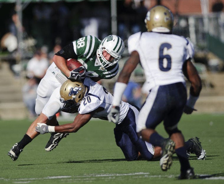 Photos from the field: The history of Ohio vs. Akron  