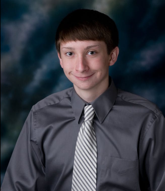 Student trustee Q&A: Alex Molnar  