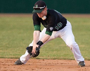 Baseball: Bobcats break losing streak  
