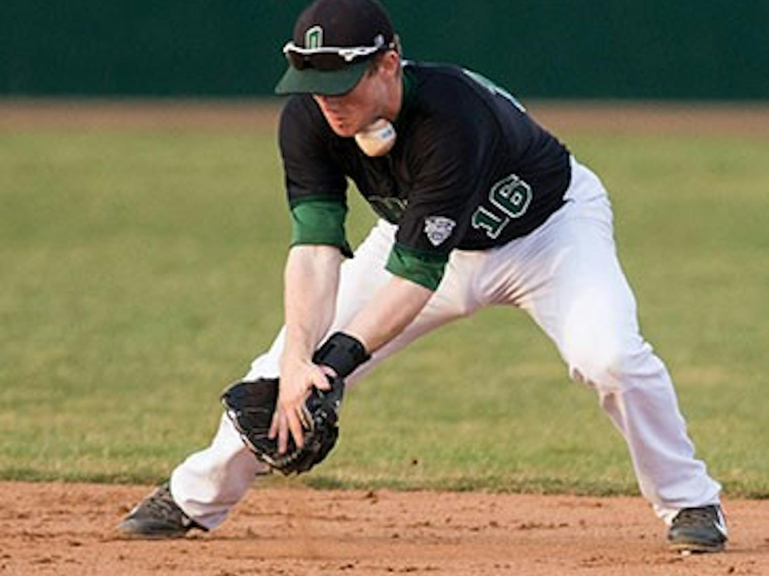 Baseball: Bobcats break losing streak
