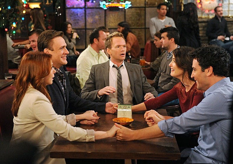 TV: How my heart has melted… fantastic double feature of HIMYM  