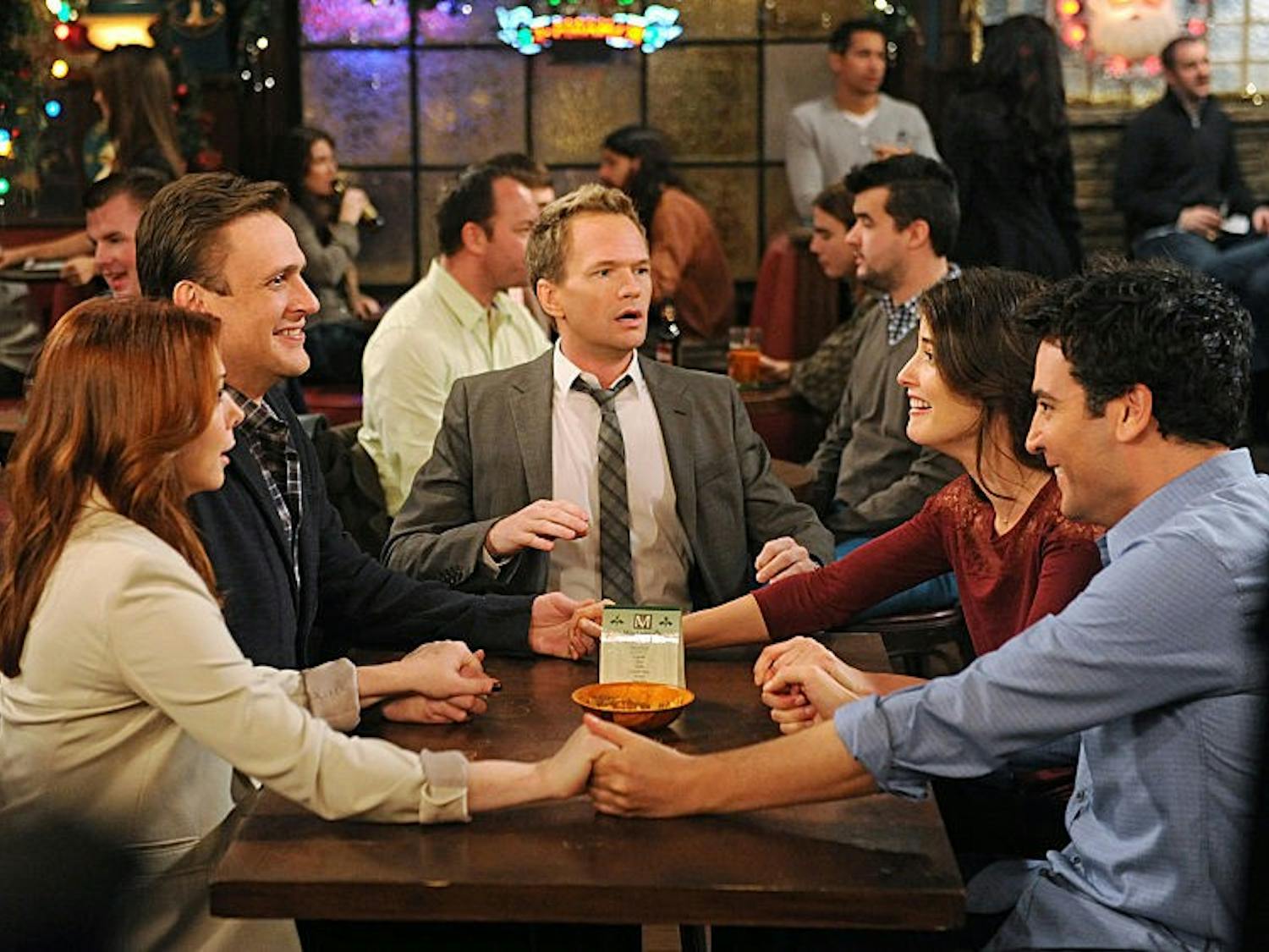 TV: How my heart has melted… fantastic double feature of HIMYM