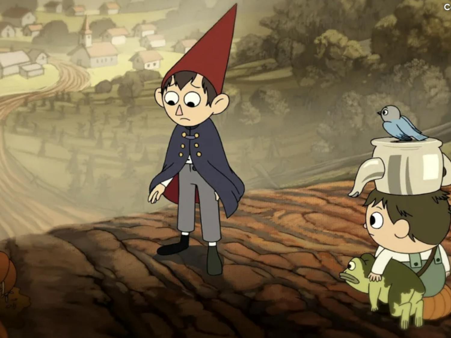 Looking back on ‘Over The Garden Wall’