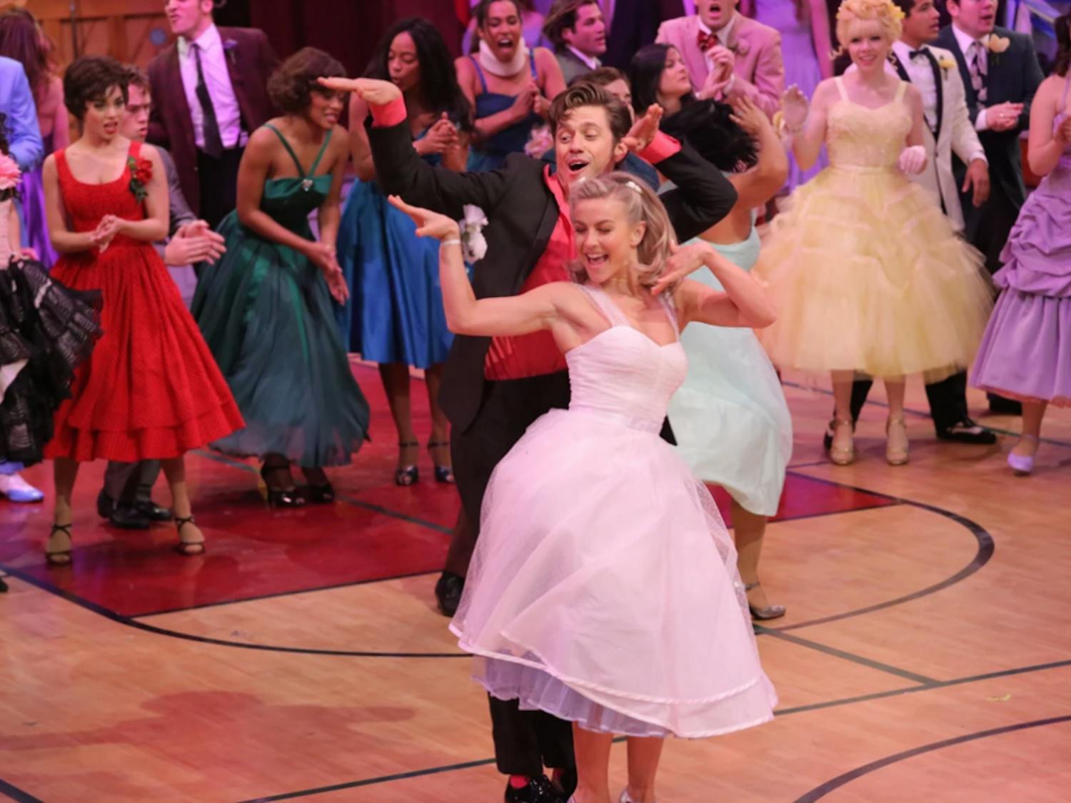 'Grease: Live'  