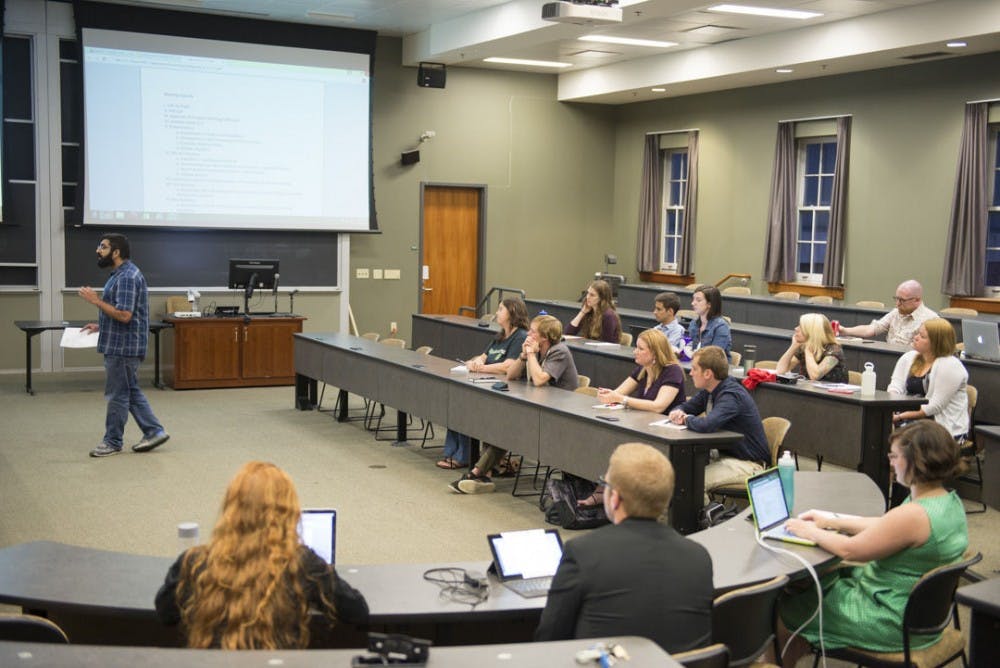 Graduate Student Senate  