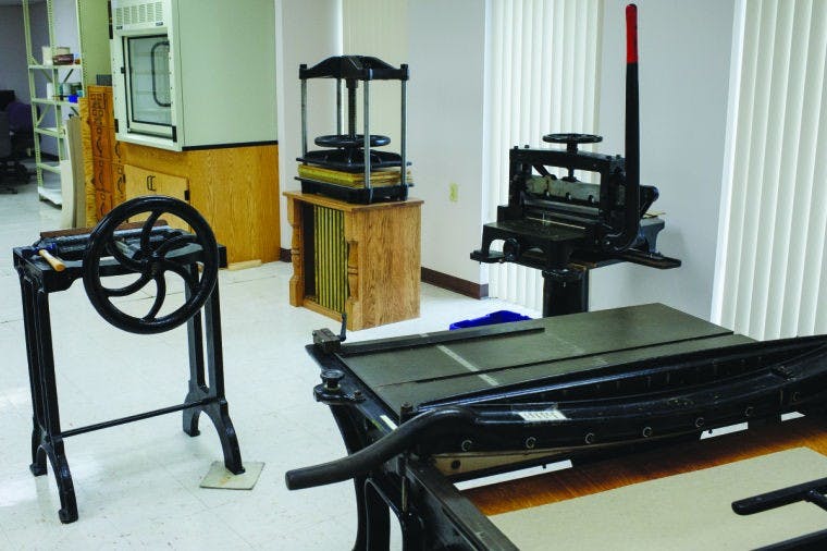 Preserving the History  