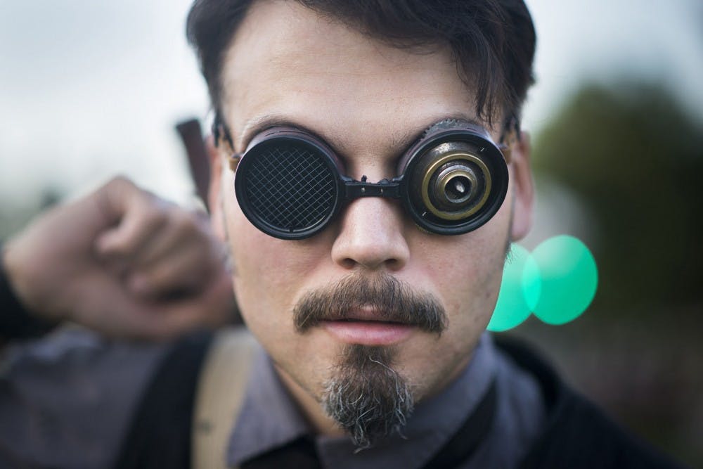 Ryan Spellman - Steampunk  