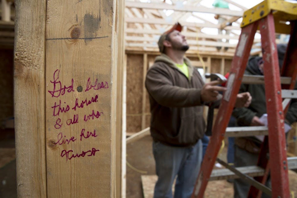 Habitat for Humanity  