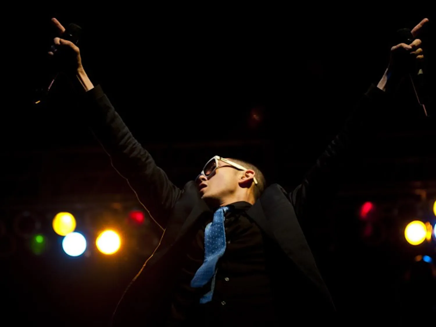 B.o.B. and Far East Movement interviews