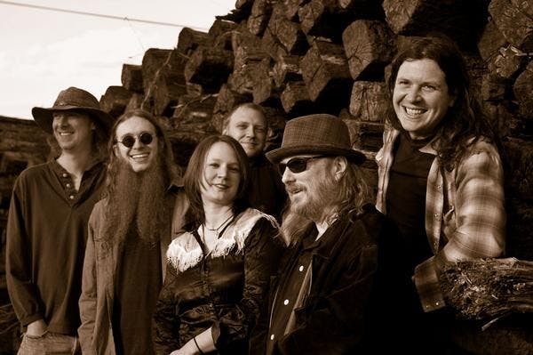 Folk band's move to blues-rock a 'natural progression'  