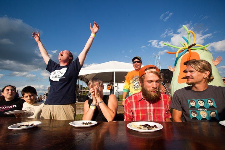 Pawpaw celebration pays tribute to state fruit  