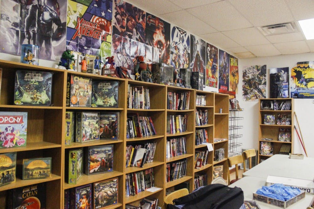 Wizard's Guild Comics  