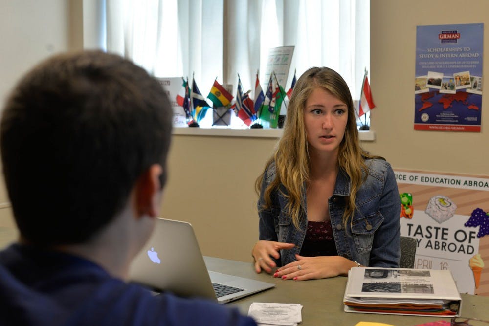 Study Abroad Programs  