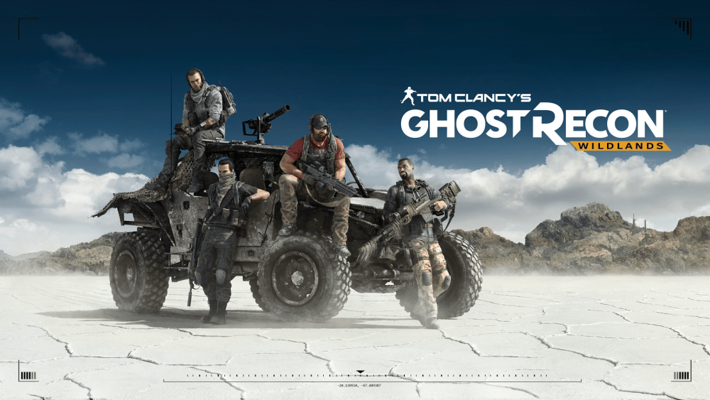 Ghost Recon Wildlands