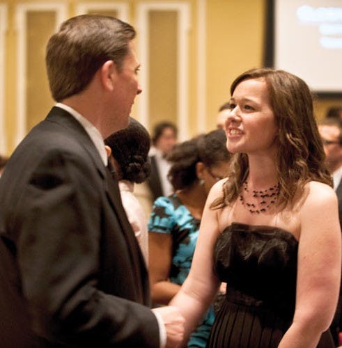 McDavis announces new student trustee  