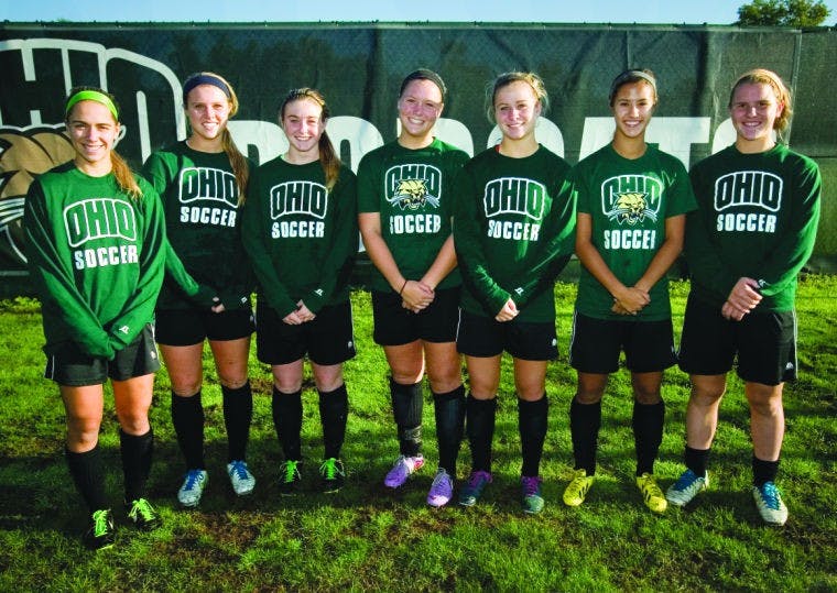 Women's Soccer: Freshmen 'impact class' lays foundation for future  