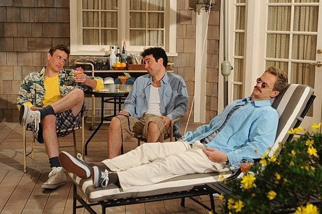 TV: Crazy in Love: The highs and lows of the HIMYM romances  