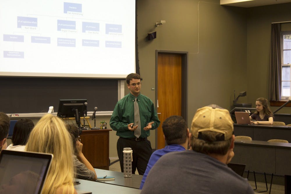 Graduate Student Senate