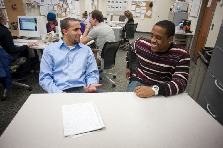 Extended interview with Jean P  