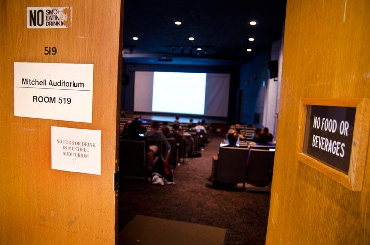 OU student performing arts groups left without a stage  