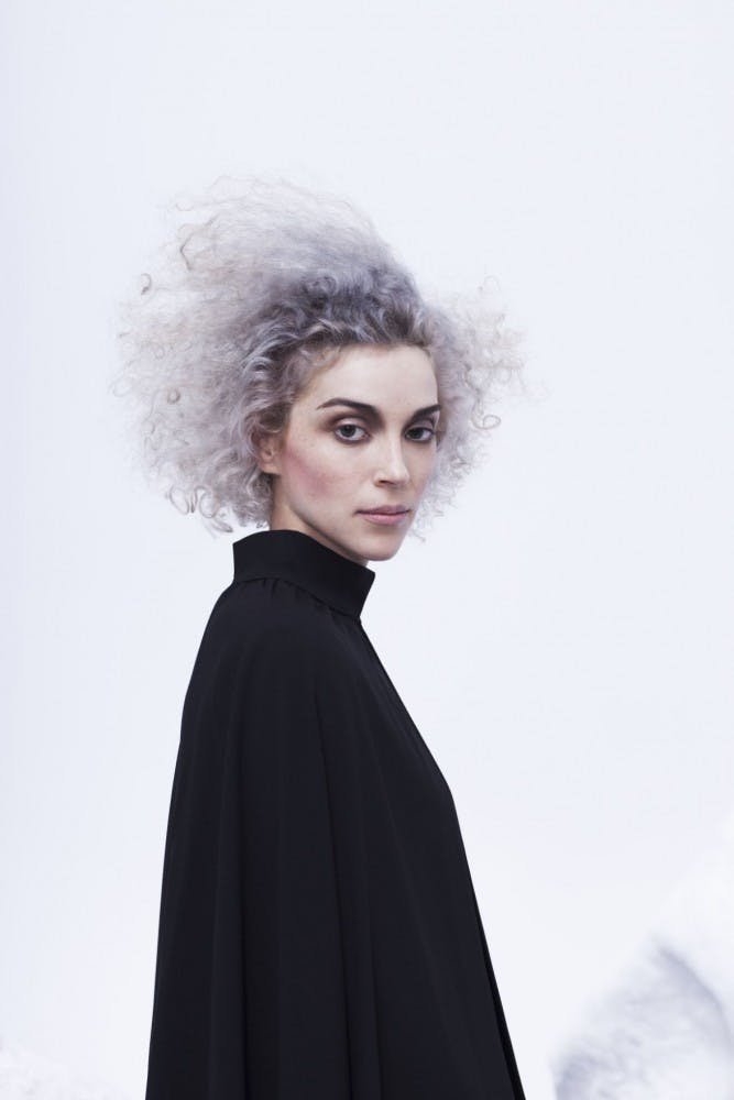 St. Vincent  
