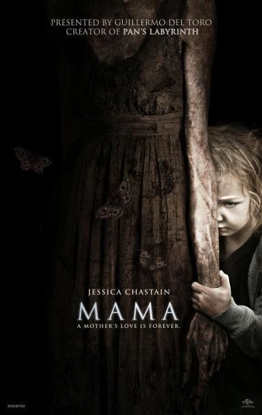 Film: 'Mama' Isn't as Goofy as it Seems  