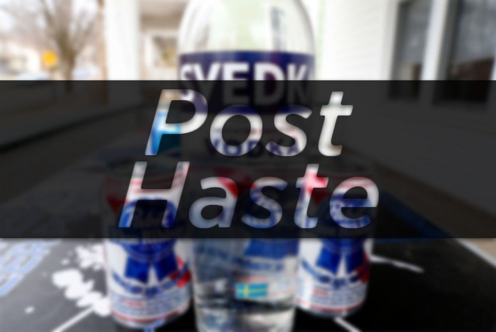 Post Haste  