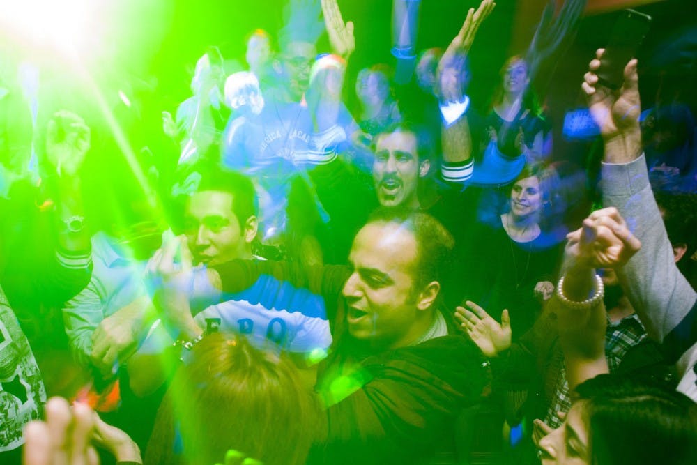 International Dance Night  