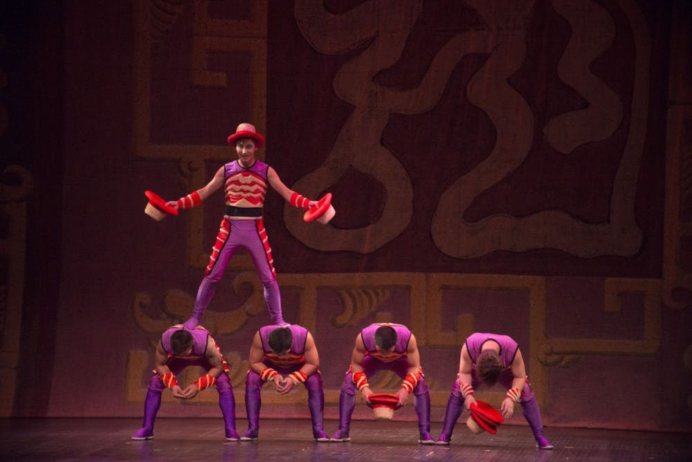 Golden Dragon Acrobatics  