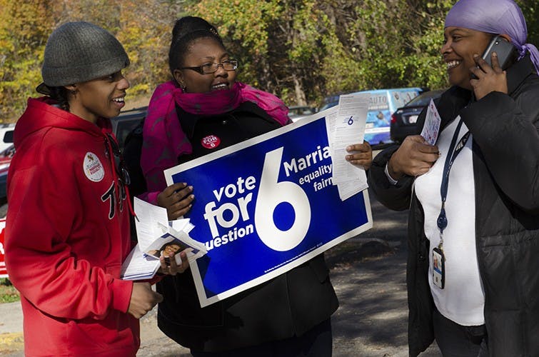 Documentary presents a new perspective on marriage equality and civil rights  