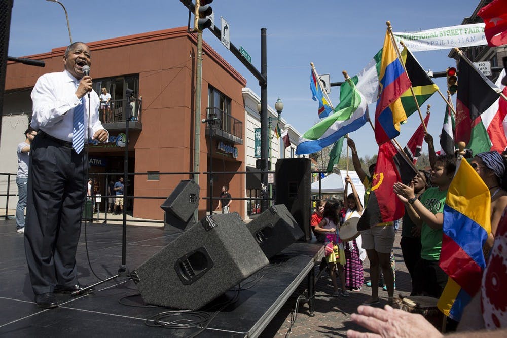 International Street Fair  