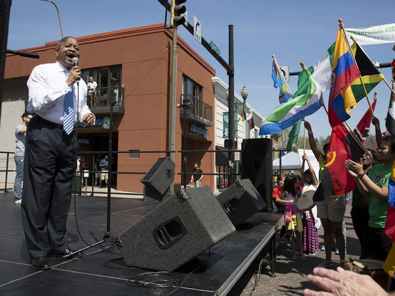 International Street Fair