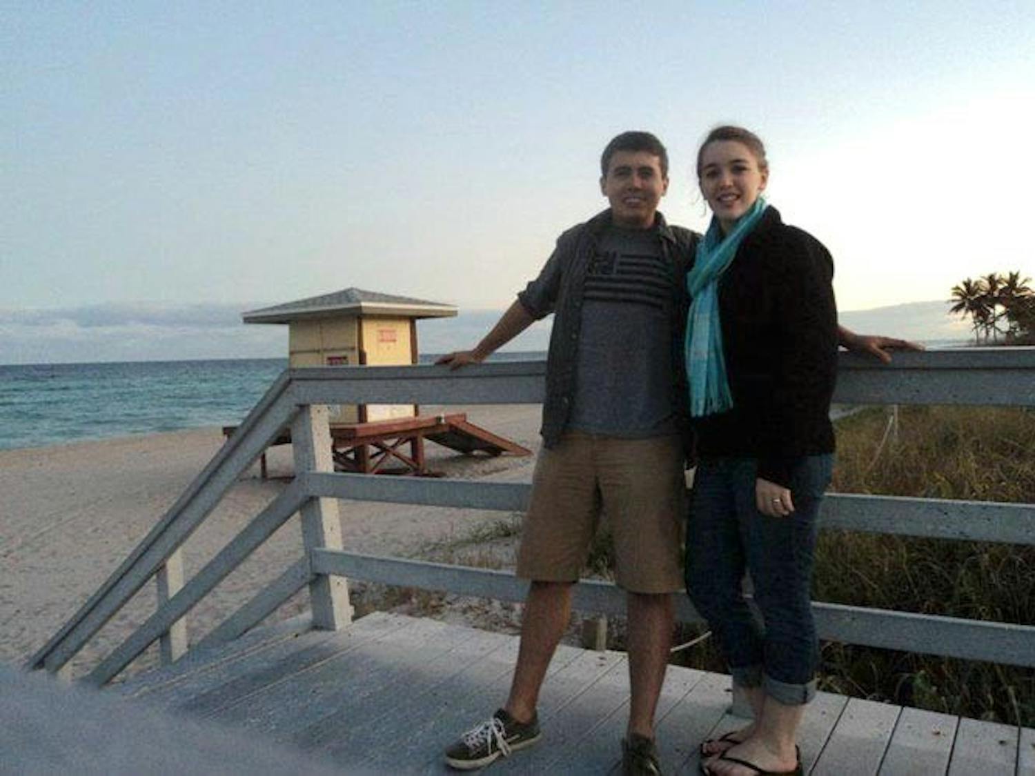 Student spouses balance classes with wedded bliss