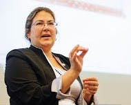 Students, officials sit down to talk about funding  