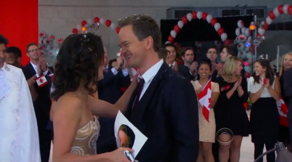 TV: ‘How I Met Your Mother’ can even make a laser tag centered episode worthwhile  