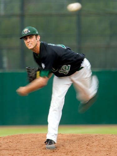 Baseball: Powerful pitching leads Ohio to win against Morehead State  