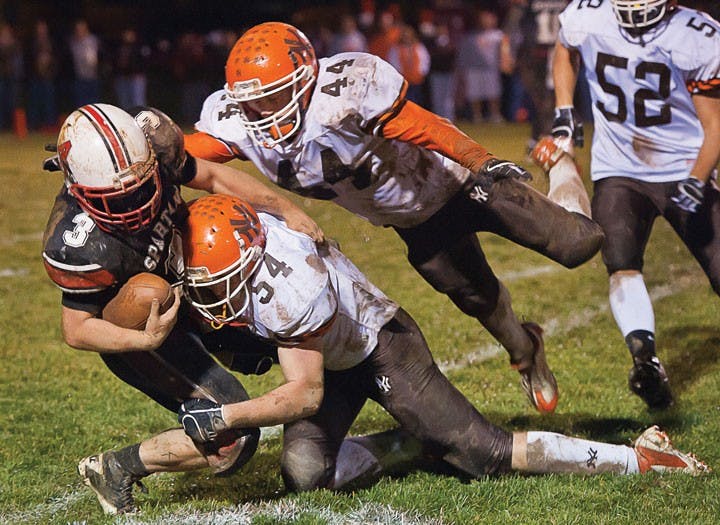 Nelsonville-York blasts Alexander, sets up TVC-Ohio title game with Athens  
