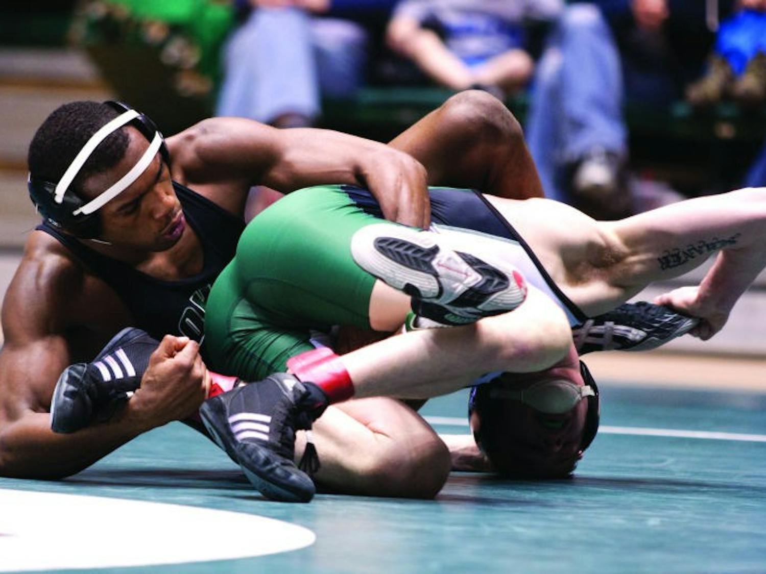 Wrestling: Sweet dreams replace nightmarish backstory