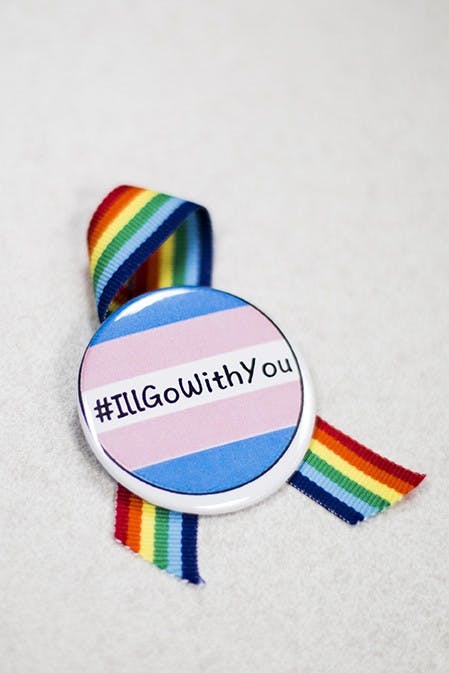 Ohio University will host Pride Week this week. (LIZ MOUGHON | PHOTO EDITOR)