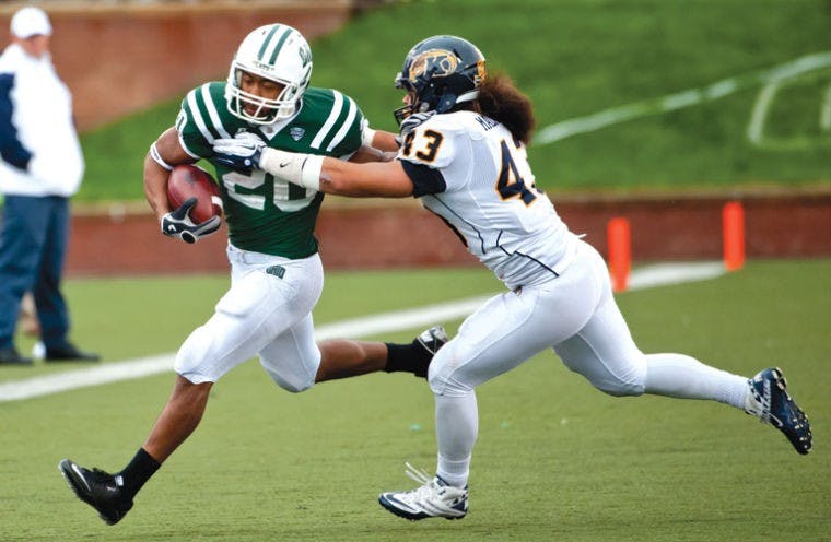 Tettleton, Ohio trying to stay hot for trip to Buffalo  