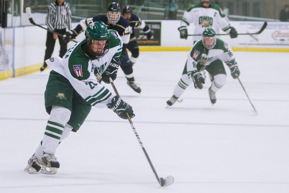 Field Hockey Numbers to know from Ohio's 52 win against Central