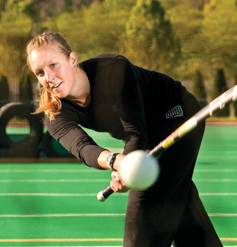 Field Hockey: Coach adds Team-USA tactics to 'Cat arsenal  