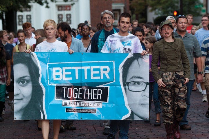 OU GOP, Dems push politics aside on 9/11  