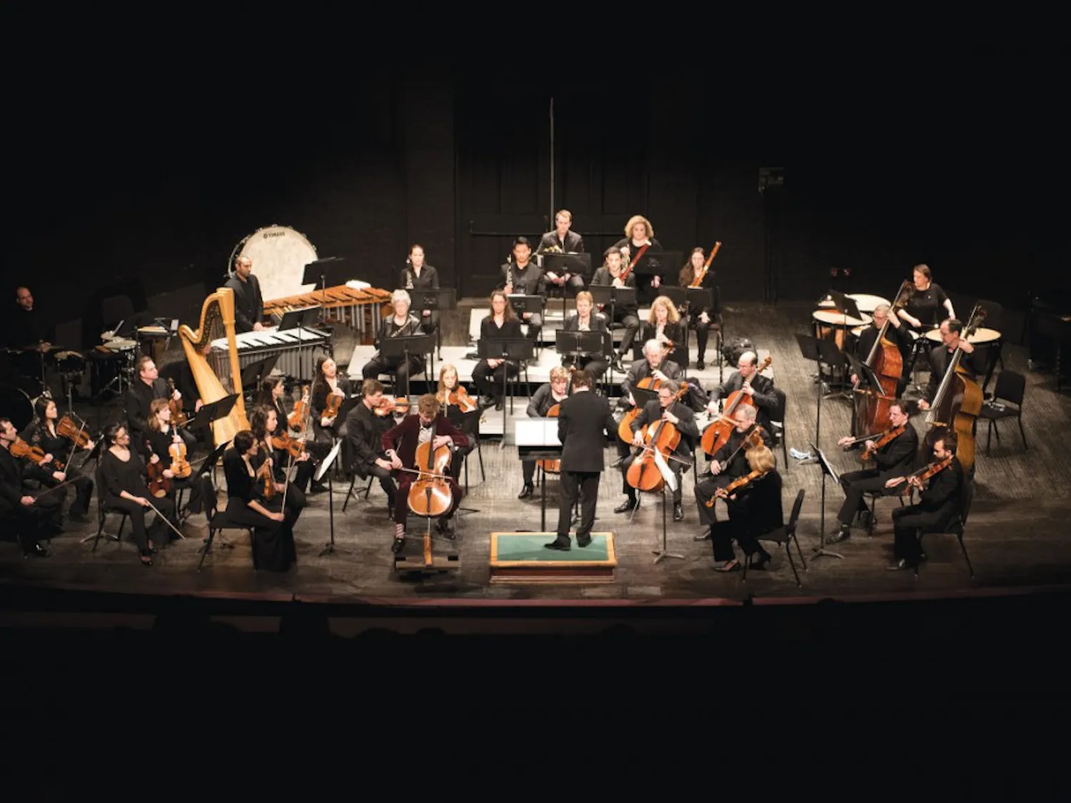 ProMusica Chamber Orchestra