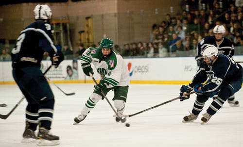 Hockey: 'Most important' matchup on horizon  