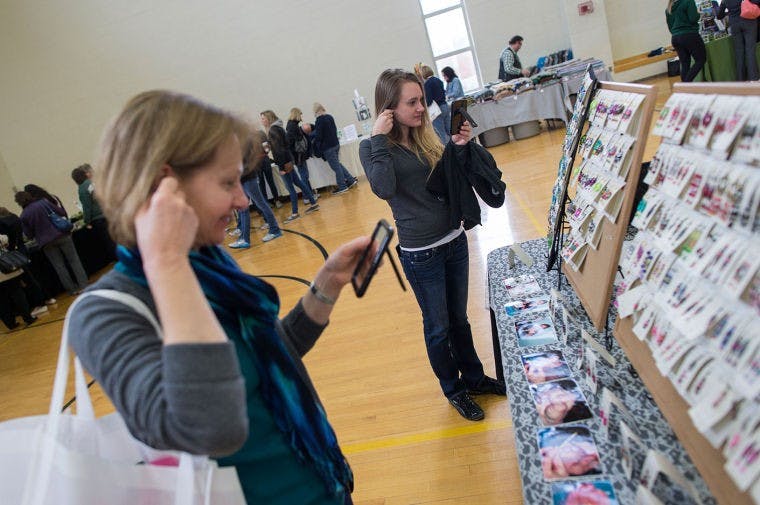 Moms Weekend charity events, craft expos and comedy shows entertain families  